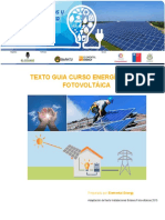 Texto Guia Solar Fotovoltaica Diplomado 2016