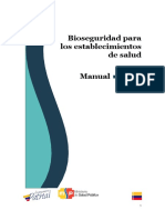 Manual de Bioseguridad 