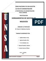 Herramientas de Gestion Negocios Final