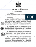 Piura Modalidad de Ejecución, Opción Técnica Casarana