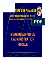 Les Missions de La DGE