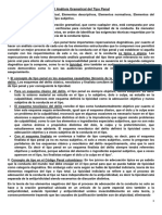 Estructura Del Analisis Tipico Penal 2