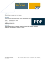 Procedure to Trigger Events in Remote System Using an ABAP Program.pdf