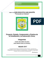 Mper - 46559 - Proyecto de Constitucion Politica y Civismo 2017 Iesa