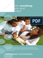 Tobacco and Your Family PDF