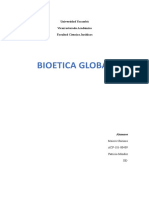 bioetica