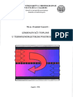 Izmjenjivaci Topline u Termoenergetskim Postrojenjima Smanjeno