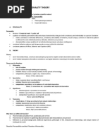 College Adjustment Scale | PDF | Substance Abuse | Major Depressive ...