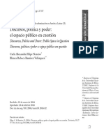 Discurso politica poder espacio publico.pdf