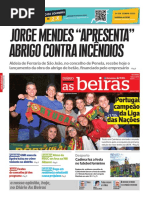 Journal as BEIRAS 10 Jun 2019