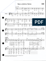 Sing A Joyful Song PDF