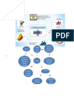 Mapa de Liderazgo