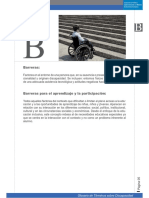 SEP Glosario de Terminos Sobre Discapacidad Pág. 5