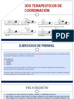 EJERCICIOS TERAPEUTICOS DE COORDINACIÓN.pptx