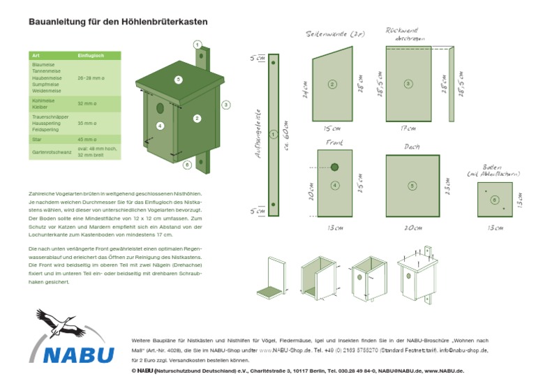 Hoehlenbrueter Kasten | PDF