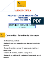 estudio de mercado