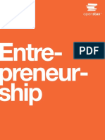 Entrepreneurship Draft 
