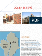 1.2 Sismos en El Peru