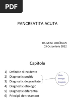 CURS 04-Pancreatita Acuta