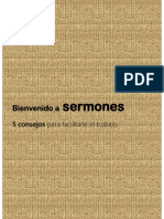 Ejemplo de Sermones