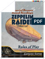 Zeppelin Raider Rules