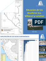 07 Situacion Acuiferos Ica PDF