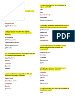 C) Aparato de Golgi: Biología