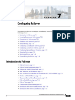 ASA Configure Failover