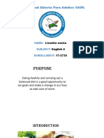 Universidad Abierta para Adultos UAPA: Name: Subject: Enrollment