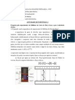 Atividade de Portfolio 1 Radiacao