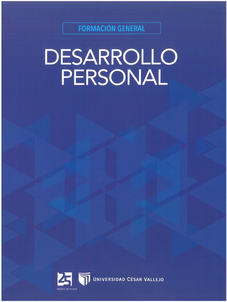 Libro de Desarrollo Personal | PDF