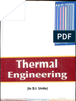 Thermal Engineering Book