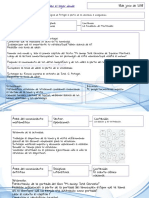 Planificación 18 de Junio