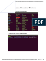 100 Linux PDF