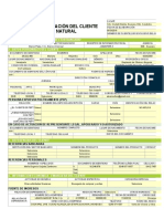 FOR VE AGE 144 Ficha de Identificacion Del Cliente PN V0 1