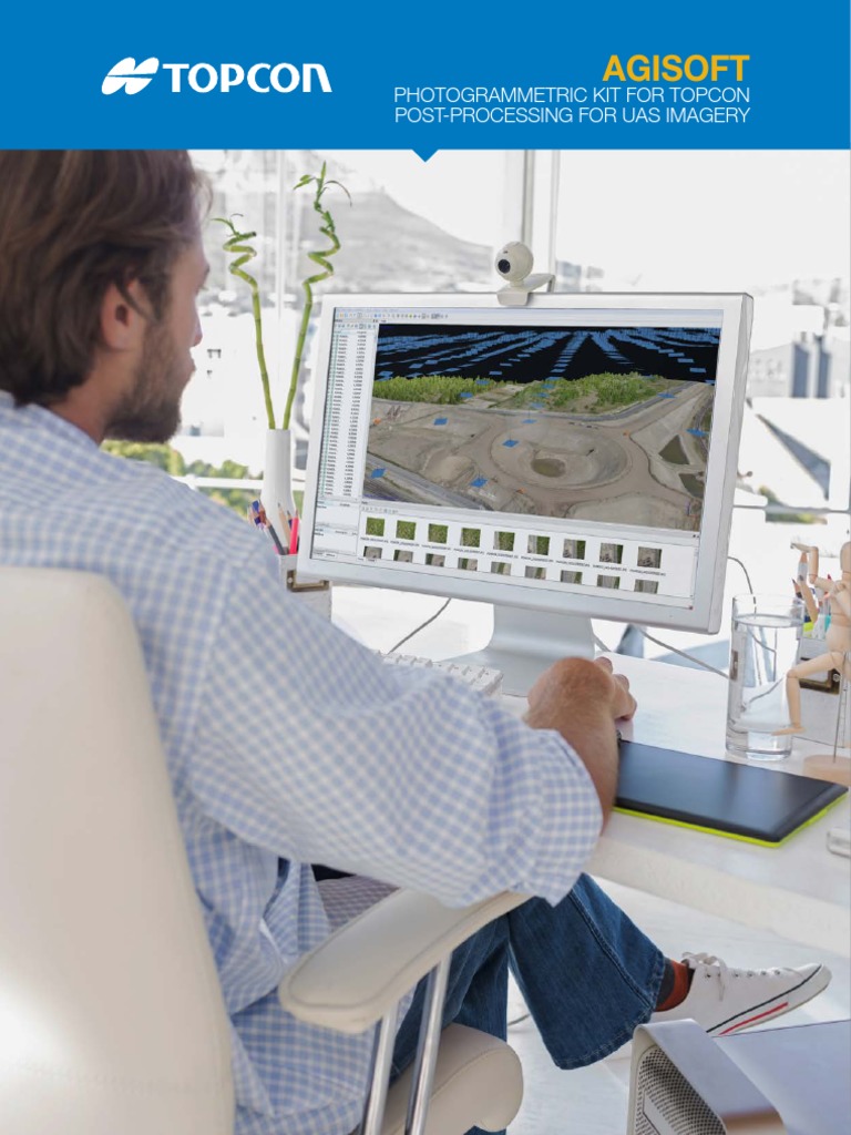 Agisoft Photogrammetry Broch 7010 2194 Revb TF SM | PDF | Graphics ...