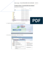 SQL Developer Data Modeler Modelo Logico