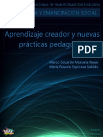 Aprendizaje Creador y Nuevas Prácticas Pedagógicas