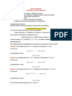 1ra Sesión Cálculo Integral