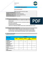 Informe Pedagógico JANDRI