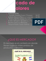 Mercado de Valores