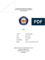 Laporan Praktikum Statistika Niaa