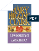 El Pasado Secreto de Suzanne Reardon