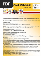 Regulamento Jogos Florais