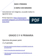 Informatica Primaria y Bachiller