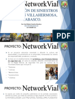 7.- Networkvial ¡Más cultura vial para Todos! Campaña para Villahermosa, Tab. 2019