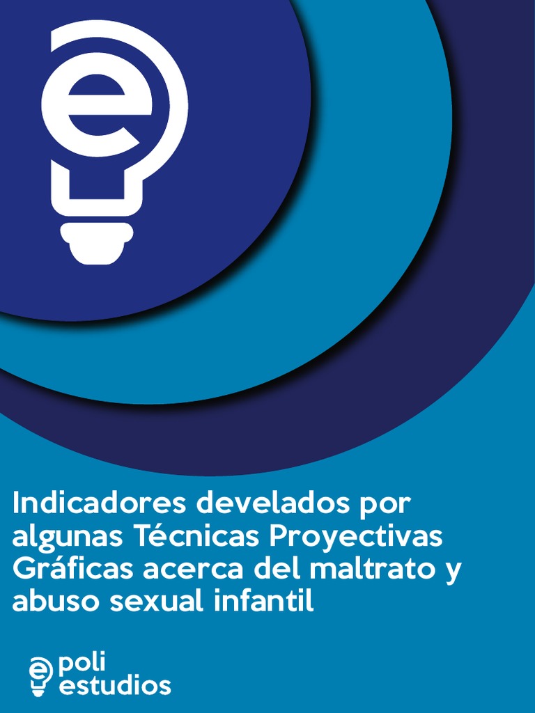 Indicadores de abuso infantil en dibujos | PDF | Abuso Sexual Infantil ...