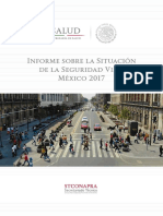 Networkvial difunde el Informe SV 2017