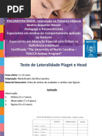 9-Intervenção na Primeira Infância