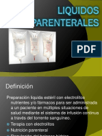 LIQUIDOS PARENTERALES